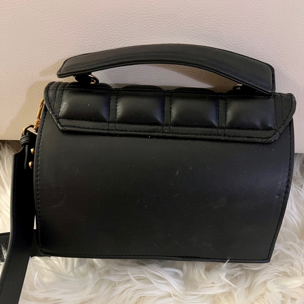 Multi Function Gold Chain Crossbody - image 3